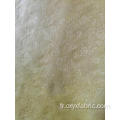 Tissu 100% polyester microfibre en relief